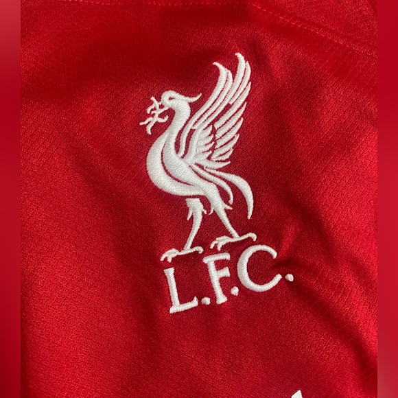 Liverpool X Nike Macalister 10 Jersey. ❤️ - Picture 3 of 6